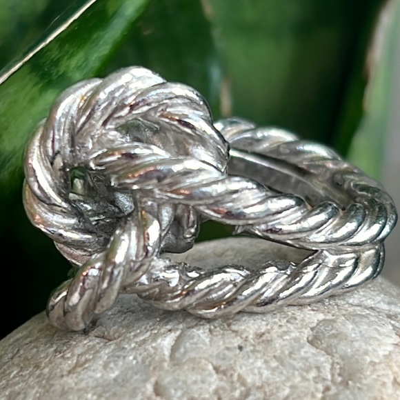 Pauline Rader vintage ring - Picture 2 of 8